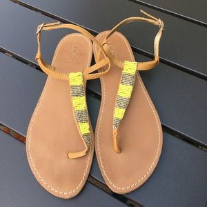 Loft sandals